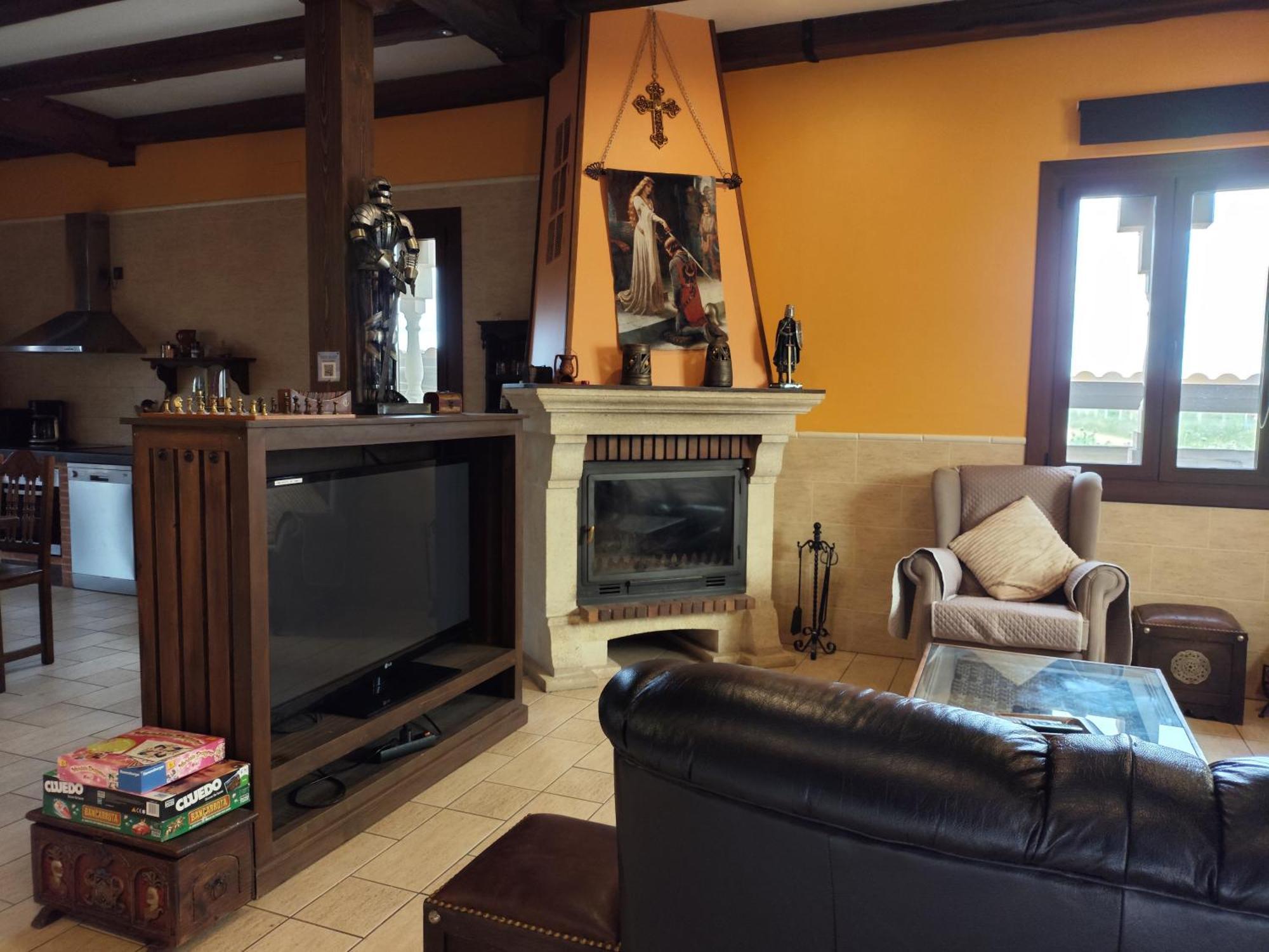 Casa Rural La Alcazaba El Robledo  외부 사진