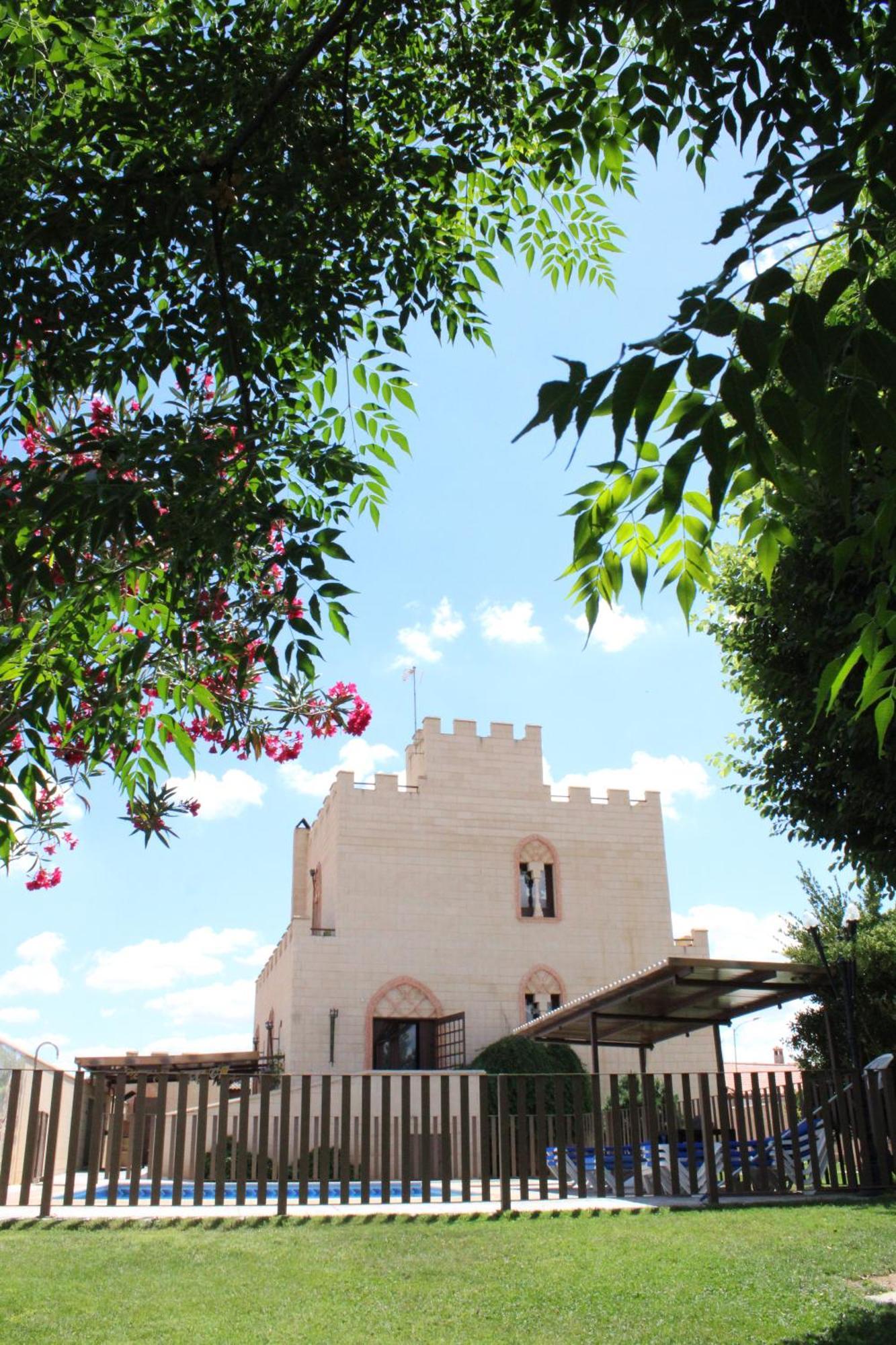 Casa Rural La Alcazaba El Robledo  외부 사진