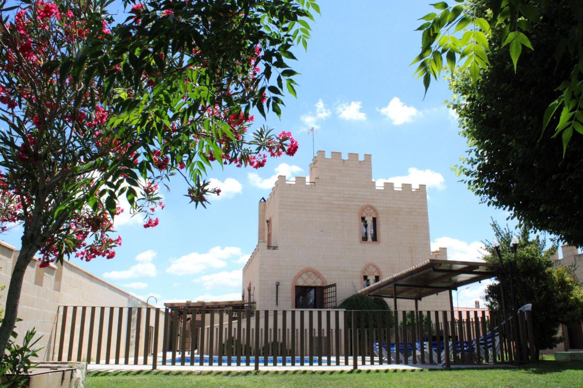 Casa Rural La Alcazaba El Robledo  외부 사진