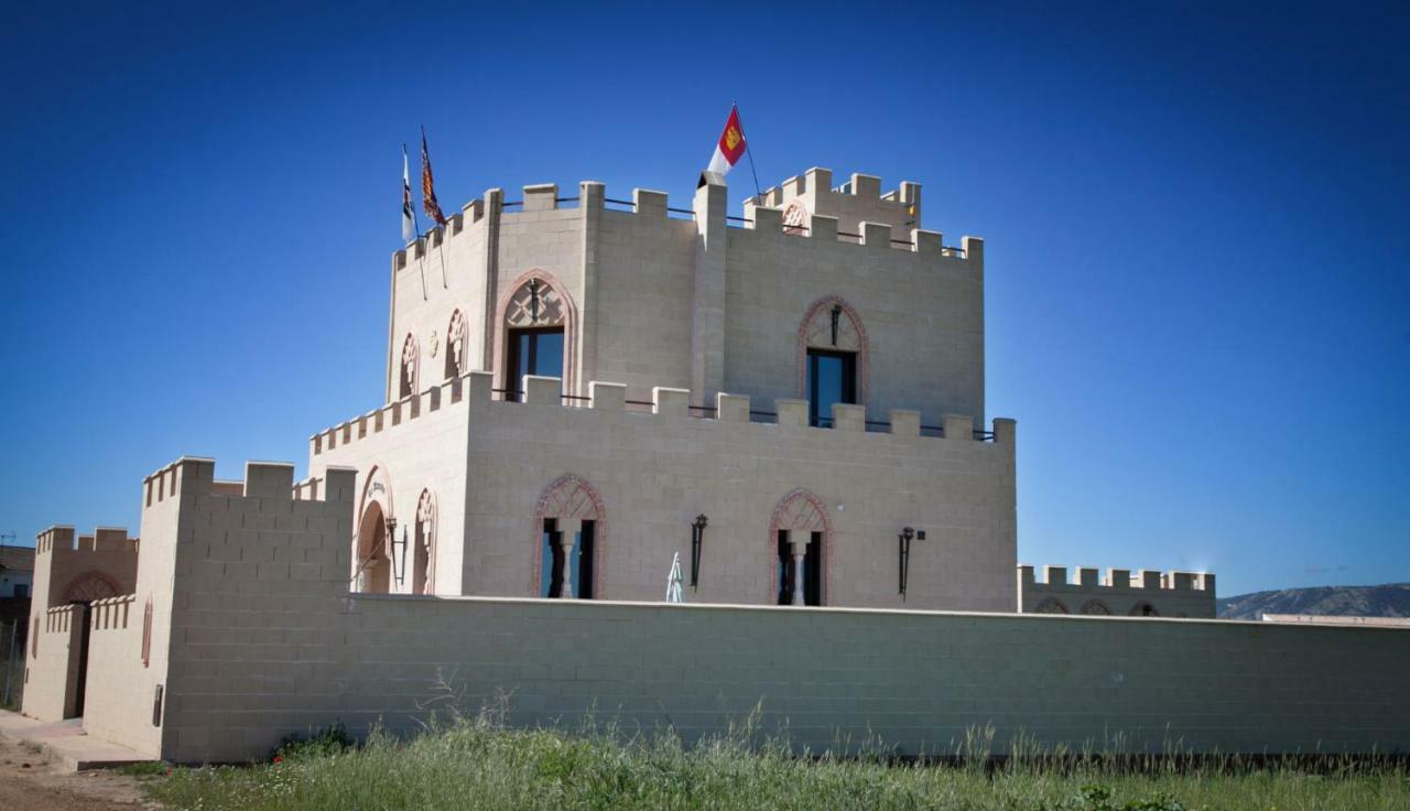 Casa Rural La Alcazaba El Robledo  외부 사진