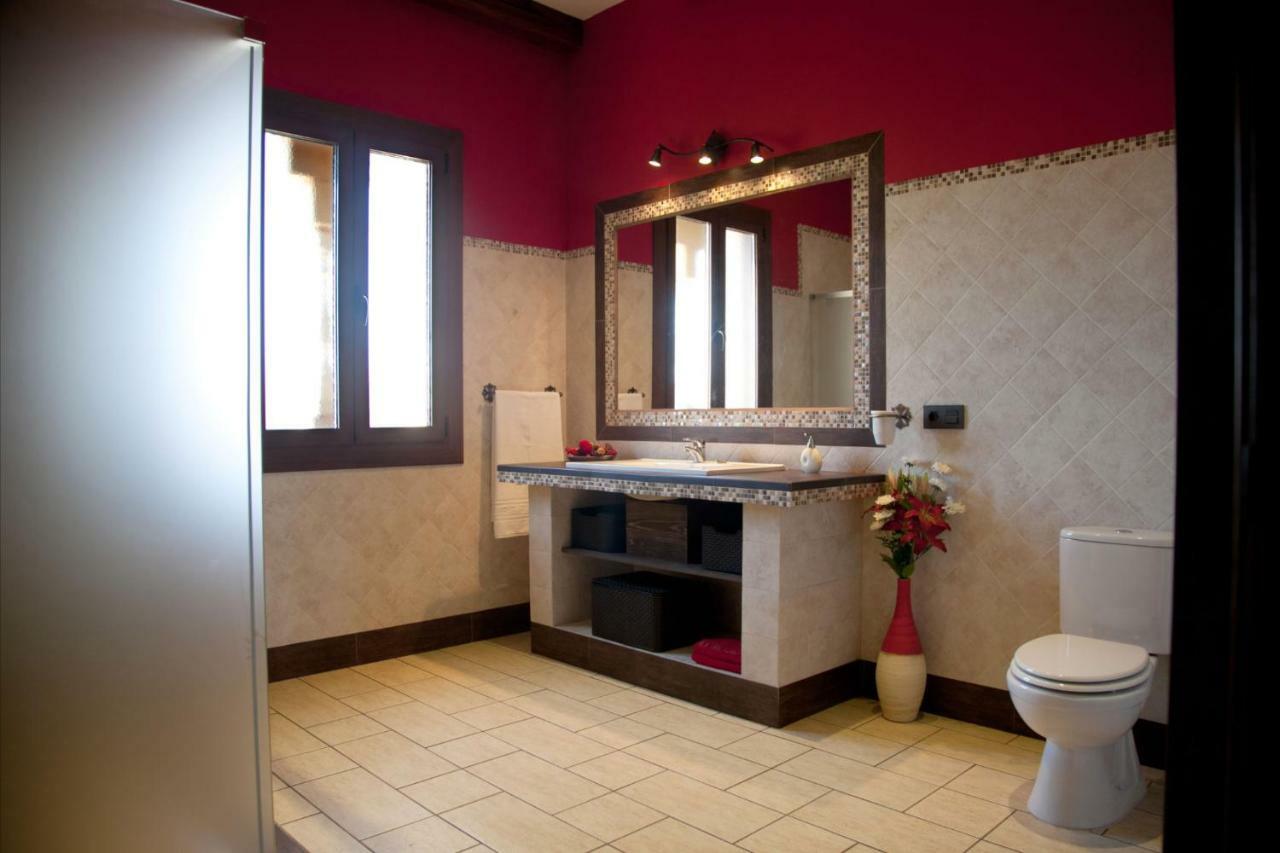 Casa Rural La Alcazaba El Robledo  외부 사진